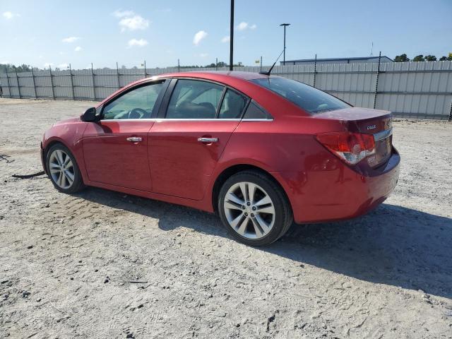 2011 CHEVROLET CRUZE LTZ