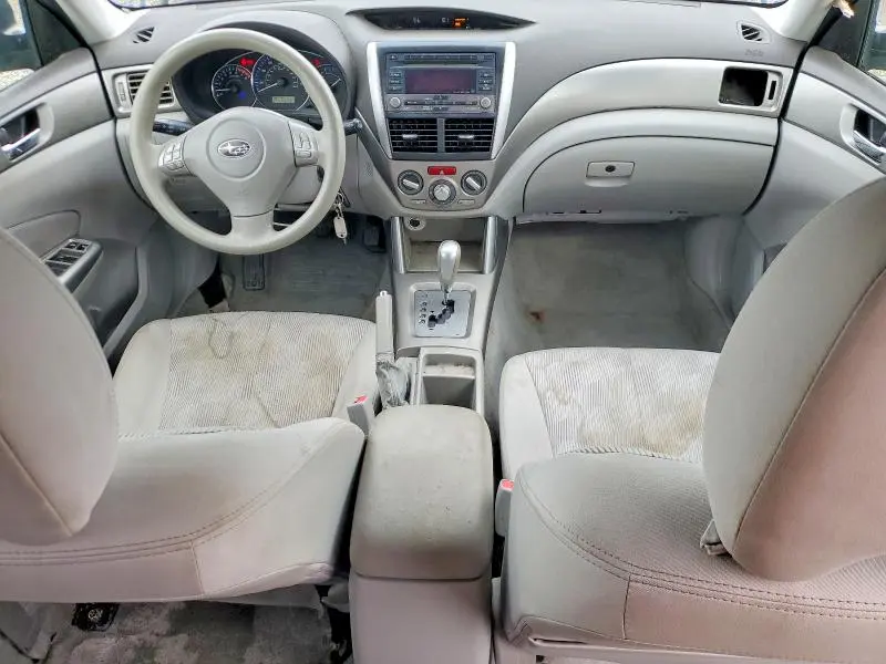 2010 SUBARU FORESTER 2.5X PREMIUM  