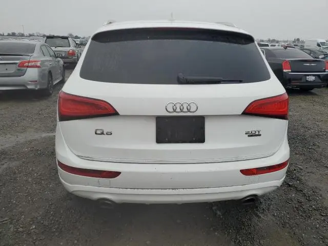 2016 AUDI Q5 PREMIUM  