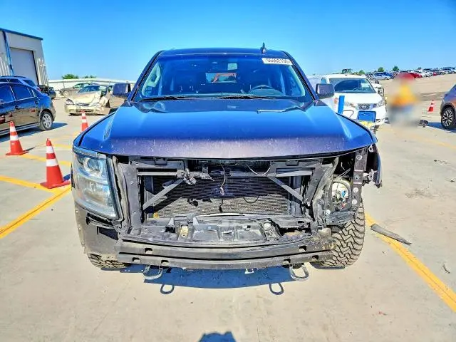 2018 CHEVROLET SUBURBAN K1500 LT  