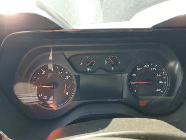 2023 CHEVROLET CAMARO LS  