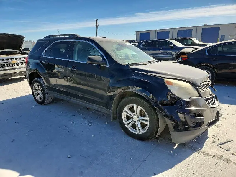 2013 CHEVROLET EQUINOX LT  