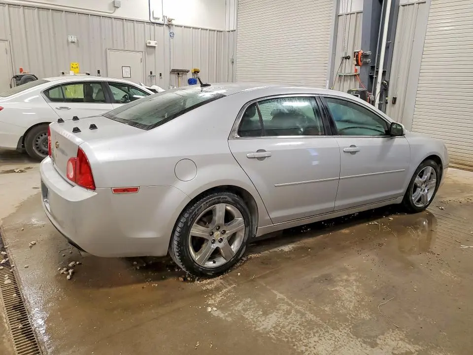 2011 CHEVROLET MALIBU 2LT  