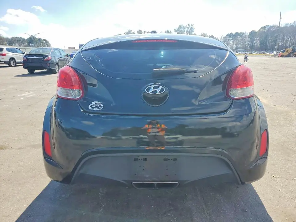 2013 HYUNDAI VELOSTER BASE  