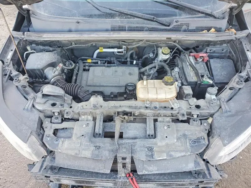 2021 CHEVROLET TRAX 1LT  