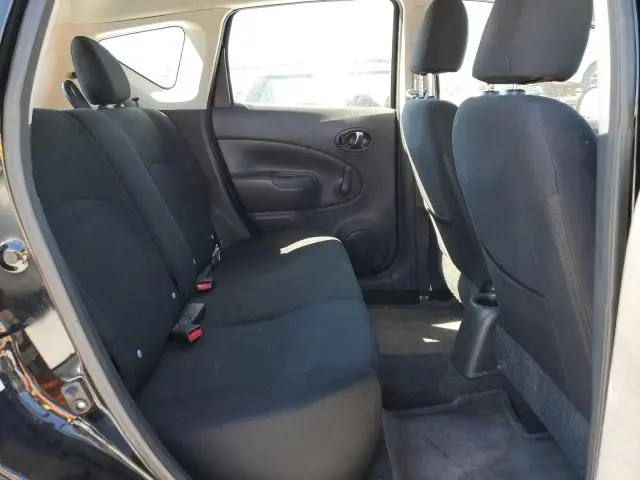 2014 NISSAN VERSA NOTE S  