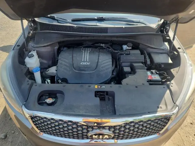 2017 KIA SORENTO SX  