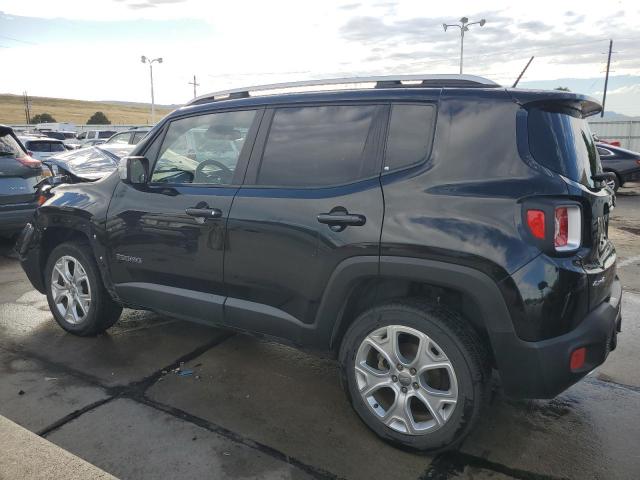 2017 JEEP RENEGADE LIMITED