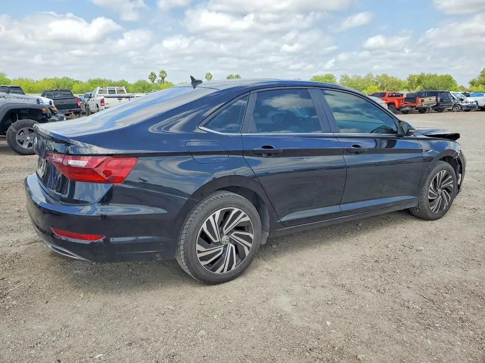 2020 VOLKSWAGEN JETTA SEL PREMIUM  