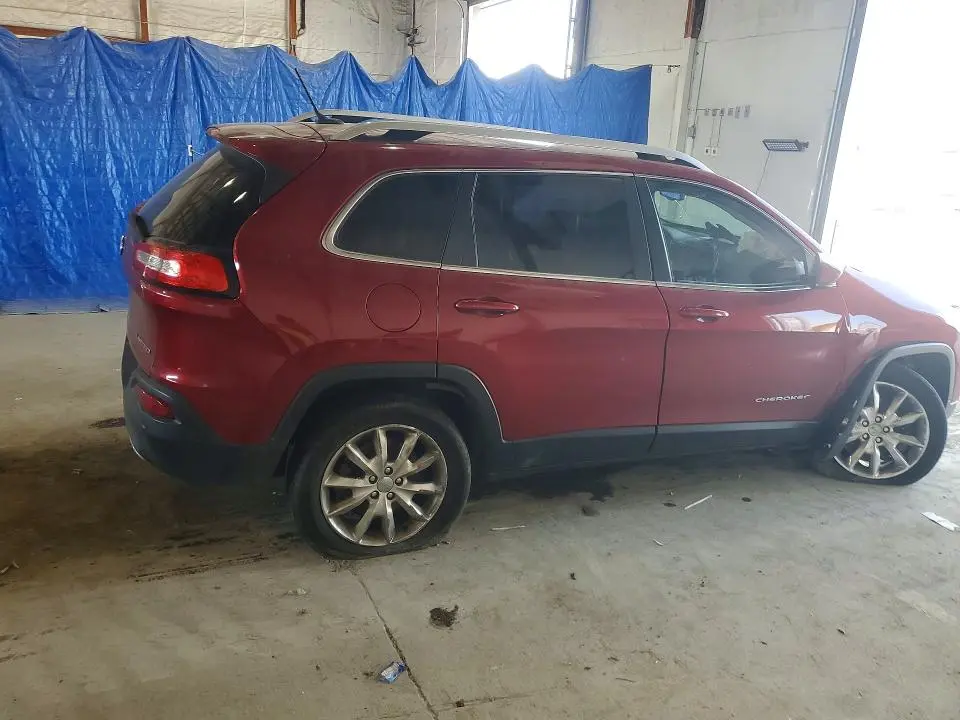 2014 JEEP CHEROKEE LIMITED  