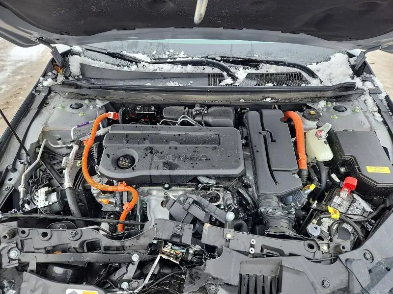 2024 HONDA ACCORD TOURING HYBRID  