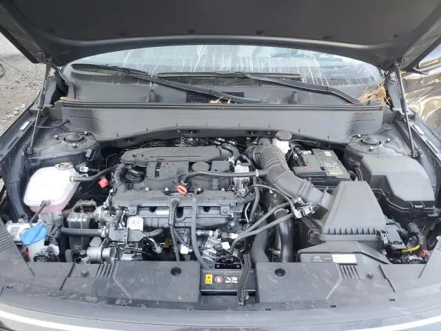 2025 HYUNDAI KONA LIMITED  