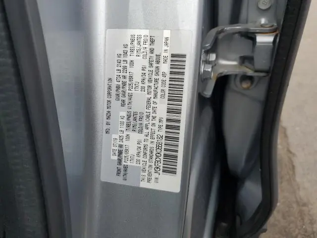 2019 MAZDA CX-5 TOURING  