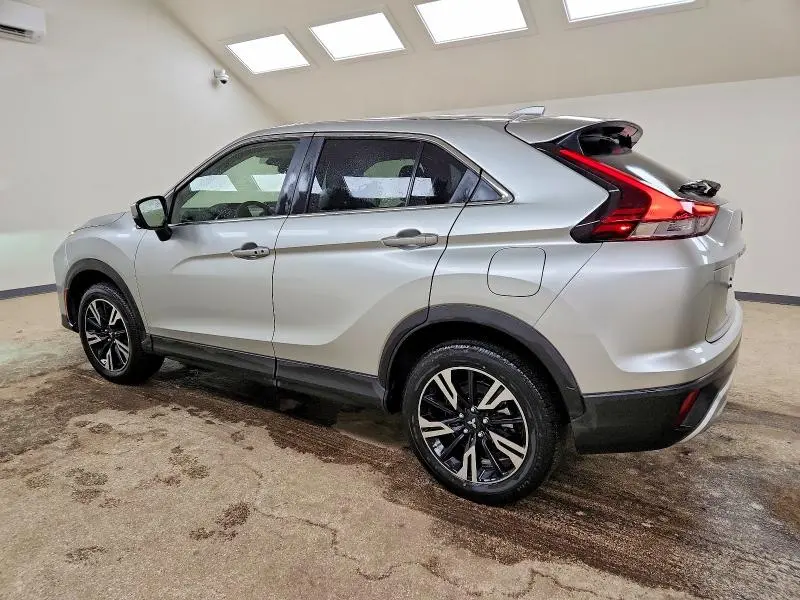 2025 MITSUBISHI ECLIPSE CROSS SE  
