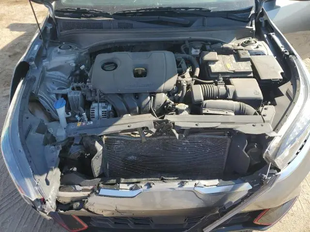 2022 KIA FORTE GT LINE  