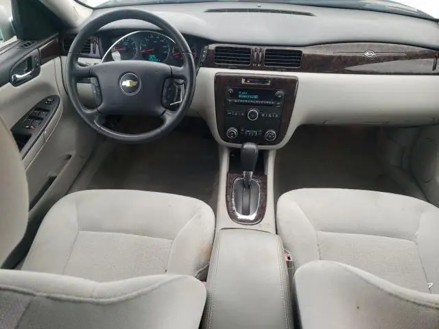 2014 CHEVROLET IMPALA LIMITED LT  