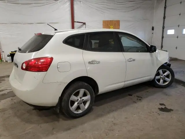 2010 NISSAN ROGUE S