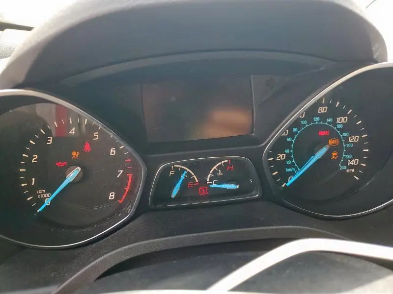 2014 FORD ESCAPE SE  