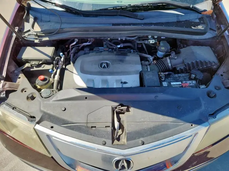 2011 ACURA MDX TECHNOLOGY  