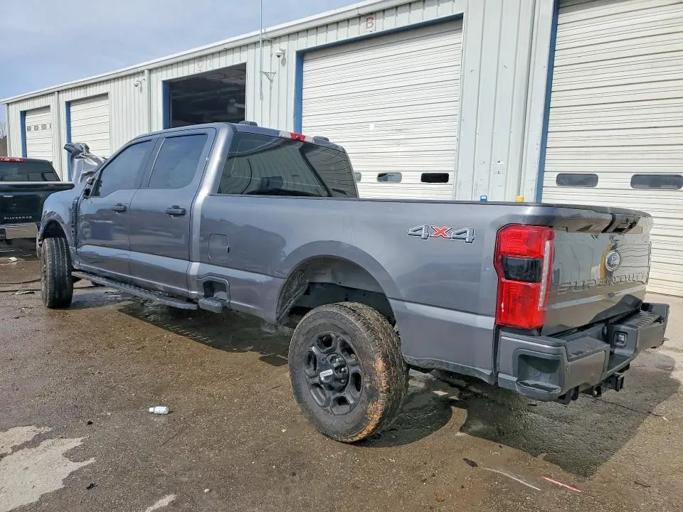 2023 FORD F250 SUPER DUTY  