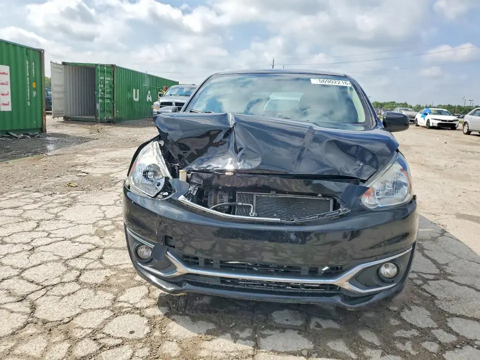 2020 MITSUBISHI MIRAGE ES  