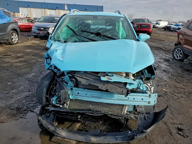 2022 CHEVROLET SPARK ACTIV  