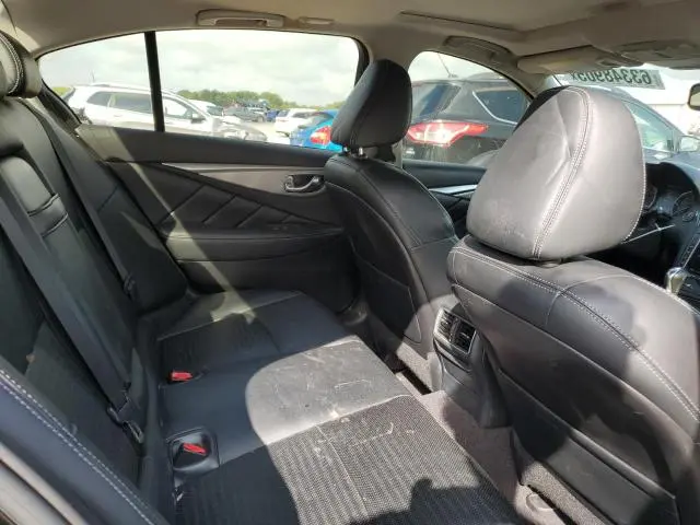 2014 INFINITI Q50 BASE  