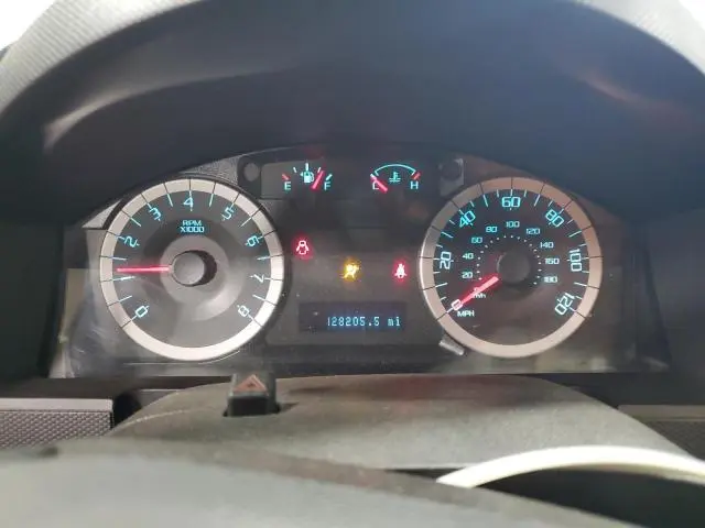 2012 FORD ESCAPE LIMITED