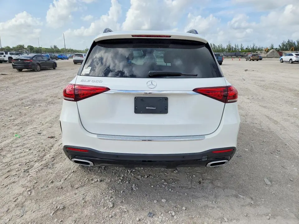 2023 MERCEDES-BENZ GLE 350  