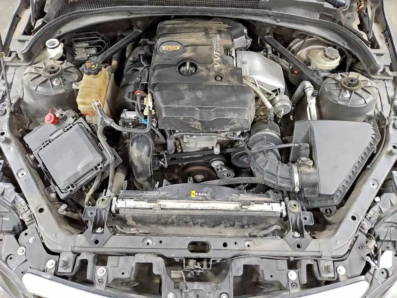 2016 CADILLAC ATS LUXURY  