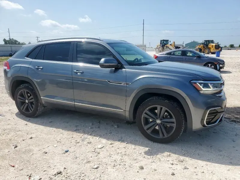 2020 VOLKSWAGEN ATLAS CROSS SPORT SE  
