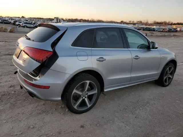 2016 AUDI Q5 PREMIUM PLUS S-LINE