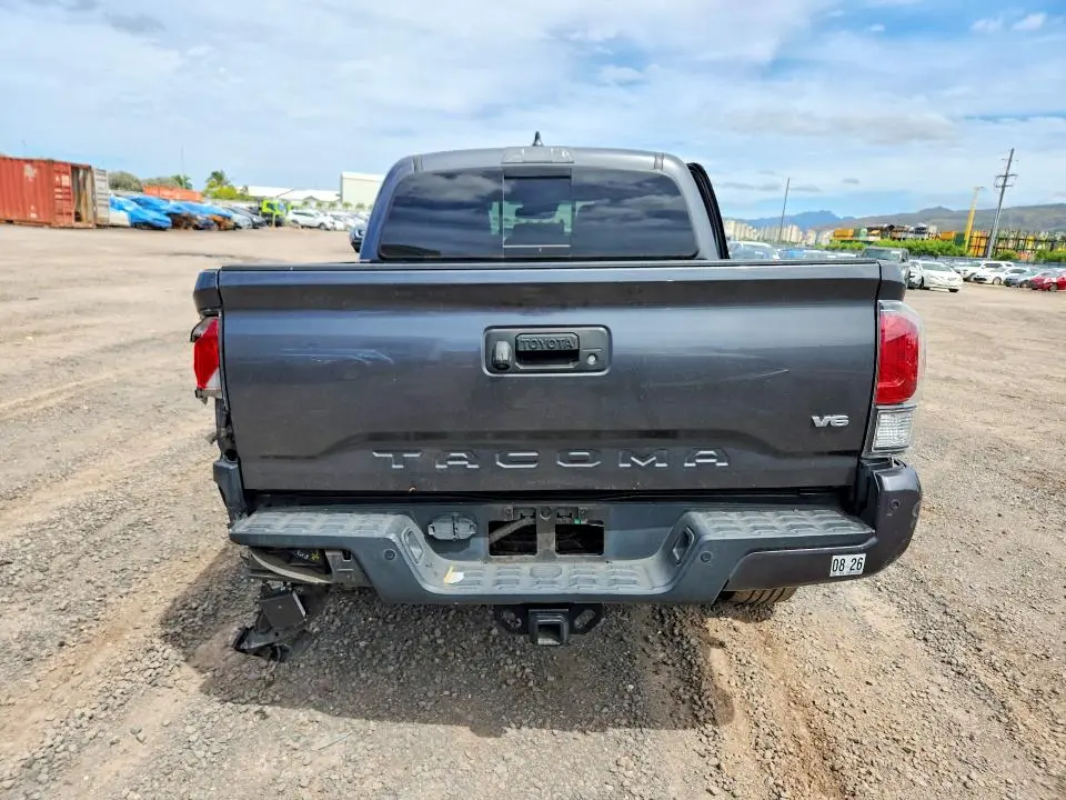 2020 TOYOTA TACOMA LIMITED  