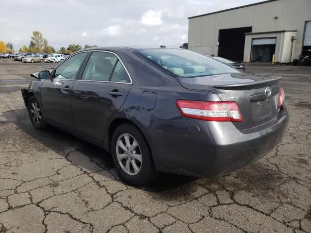 2011 TOYOTA CAMRY BASE