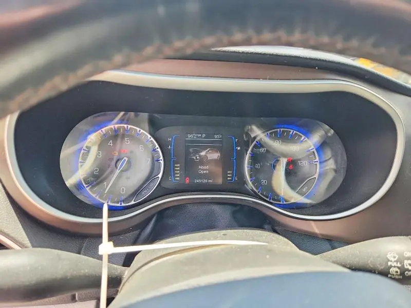 2017 CHRYSLER PACIFICA   