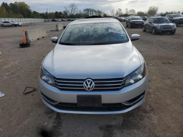 2014 VOLKSWAGEN PASSAT SE