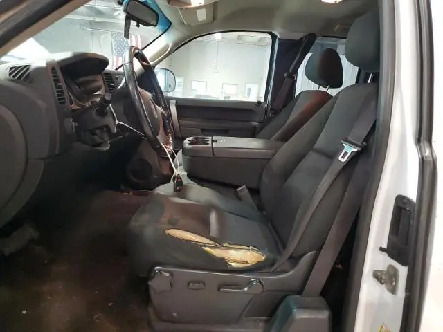 2013 CHEVROLET SILVERADO K1500 LT  