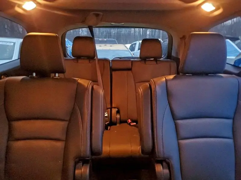 2022 HONDA PILOT ELITE  