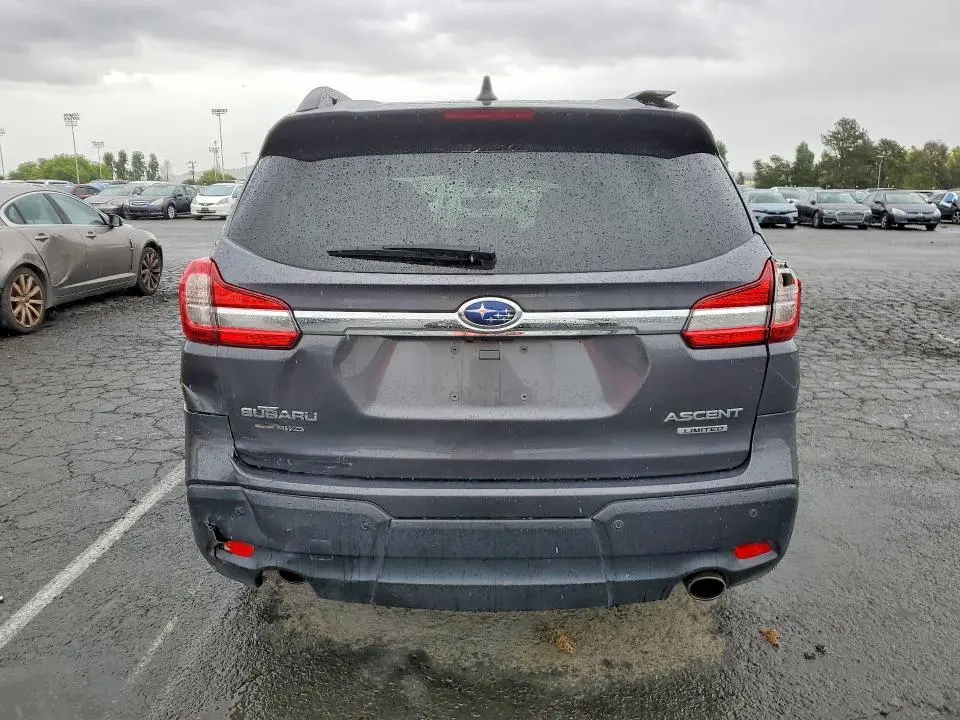 2022 SUBARU ASCENT LIMITED  