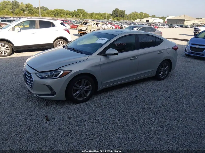 2017 HYUNDAI ELANTRA VALUE EDITION