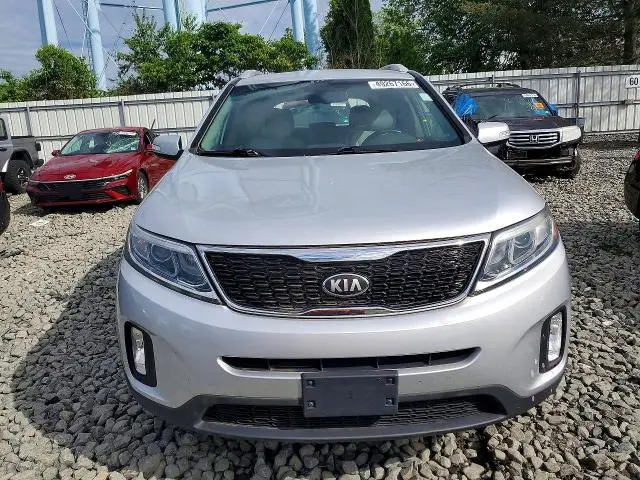 2014 KIA SORENTO LX  