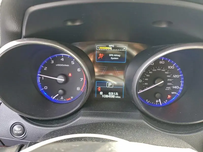 2019 SUBARU OUTBACK 2.5I LIMITED  