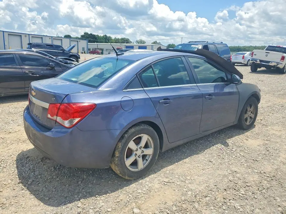 2014 CHEVROLET CRUZE LT  