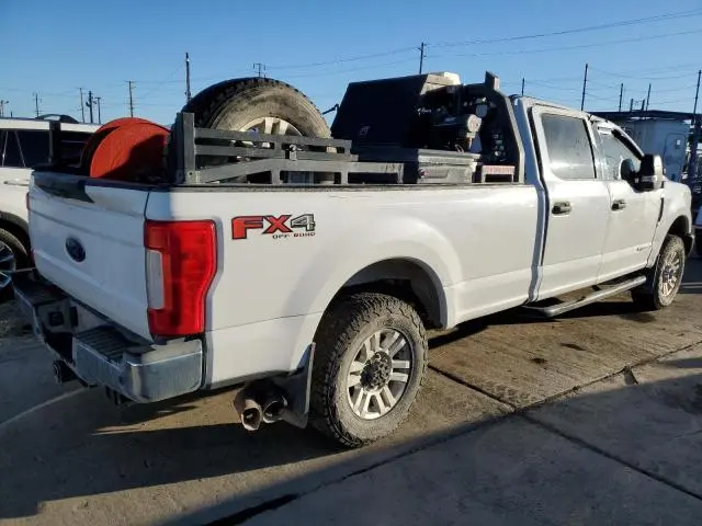 2017 FORD F250 SUPER DUTY  