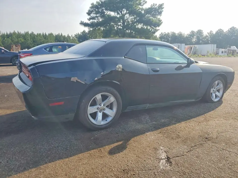 2014 DODGE CHALLENGER SXT  