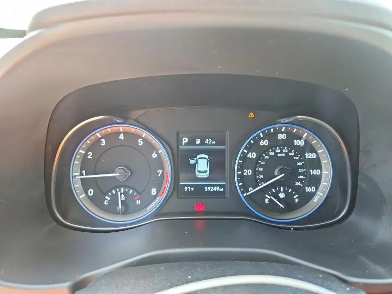 2021 HYUNDAI KONA SEL  