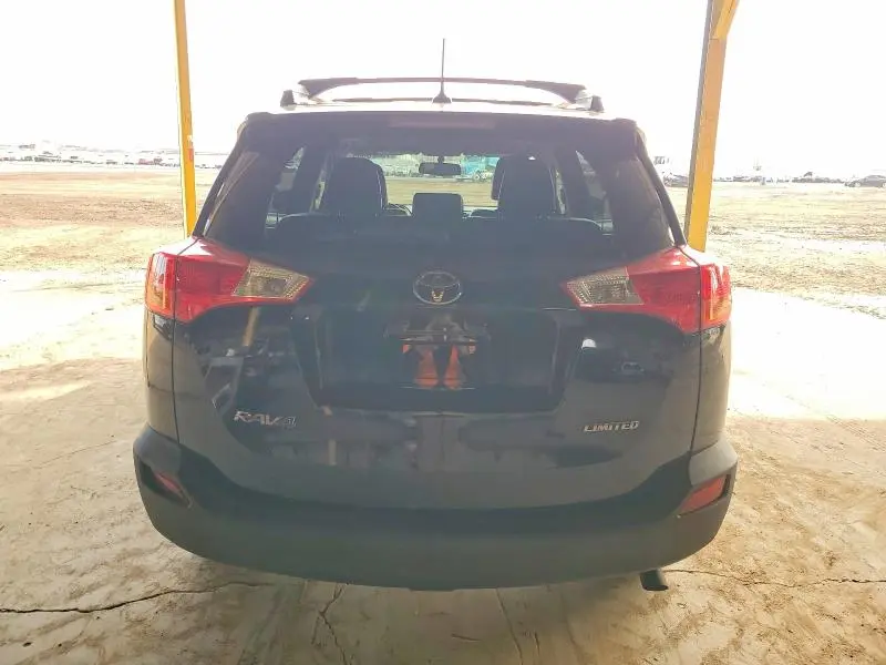 2013 TOYOTA RAV4 LIMITED  