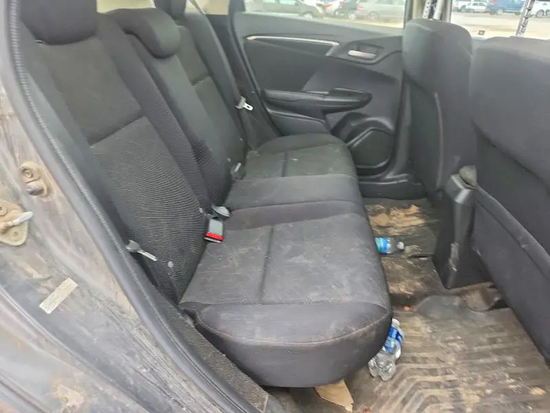 2016 HONDA FIT EX  