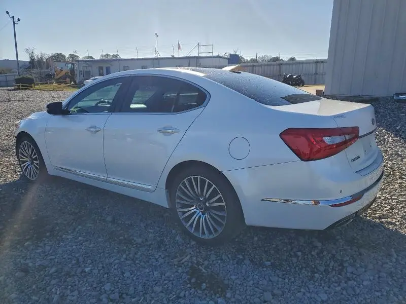 2015 KIA CADENZA PREMIUM  