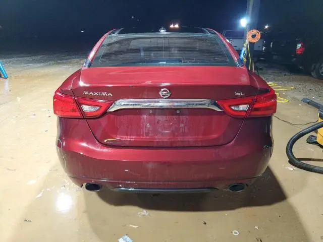 2017 NISSAN MAXIMA 3.5S